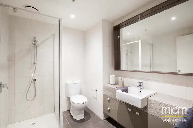 Sixth view of Homely apartment listing, 400/58 Jeffcott Street, West Melbourne VIC 3003