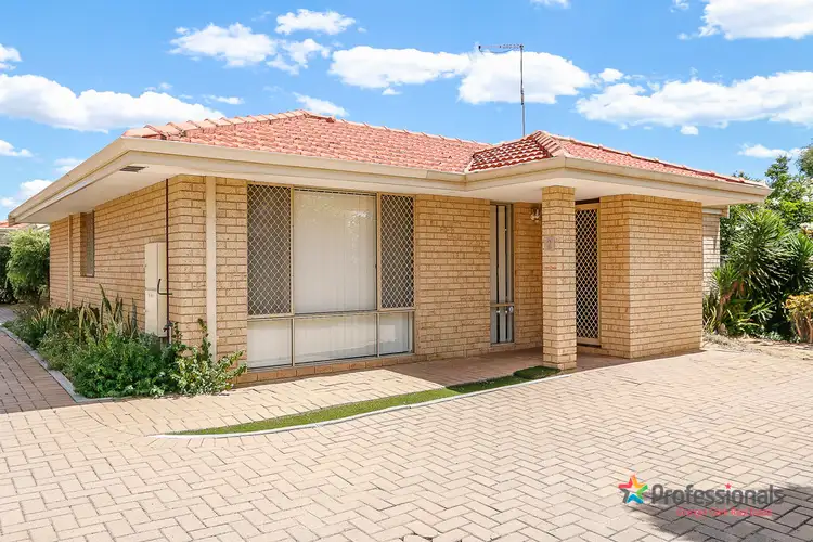 Third view of Homely villa listing, Unit 2/12 Stedham Way, Balga WA 6061