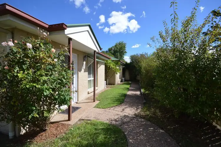 Second view of Homely house listing, 3/10 Locke Street, Warwick QLD 4370