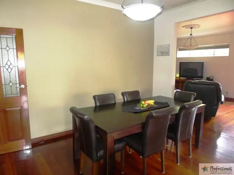Fourth view of Homely house listing, 11 RAYMOND STREET, Collie WA 6225