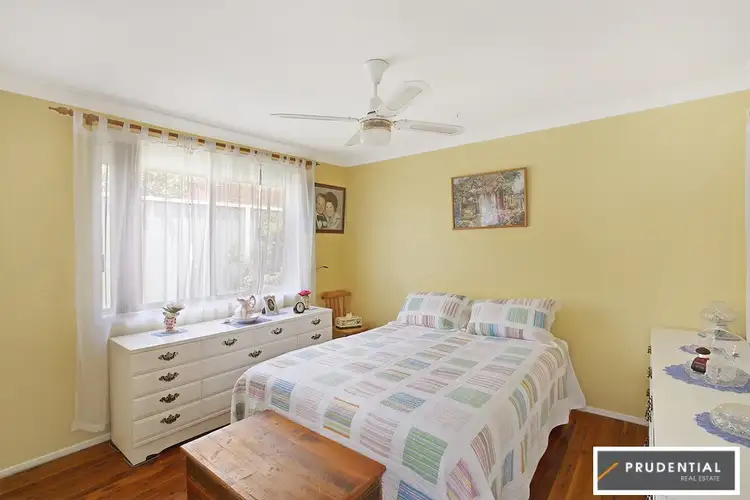 Sixth view of Homely house listing, 1 Merdle Place, Ambarvale NSW 2560