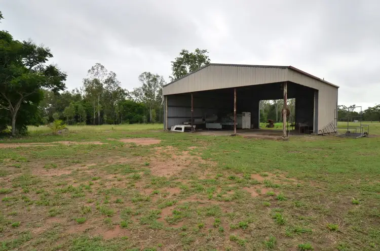 Main view of Homely rural property listing, 229 Dingo Park Road, Calcium QLD 4816