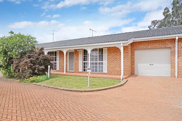 Main view of Homely villa listing, 8/25-33 Abelia Street, Tahmoor NSW 2573