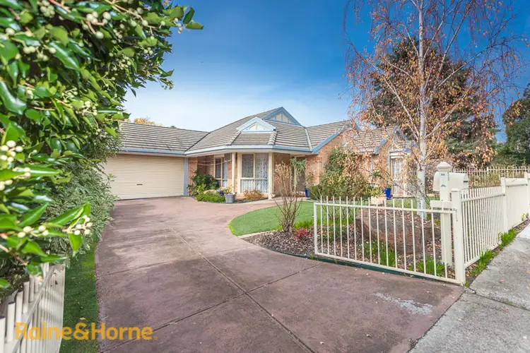 Second view of Homely house listing, 55 OLIVE GROVE, Sunbury VIC 3429