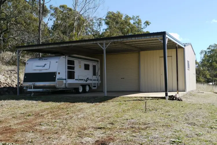 Second view of Homely land listing, 11 Fawn Grove Drive, Glenvale QLD 4350