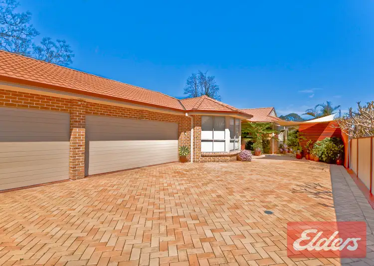 Main view of Homely house listing, 24 Ballandella Road, Toongabbie NSW 2146