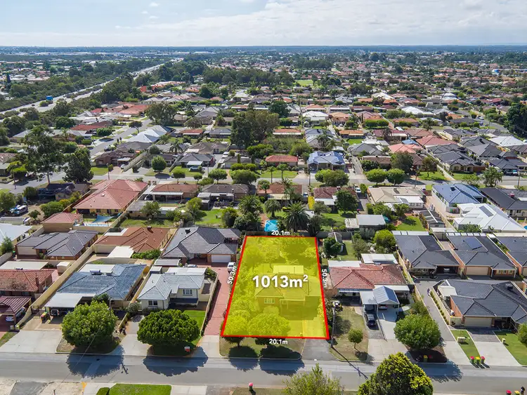 Third view of Homely house listing, 36 Hannans Street, Morley WA 6062