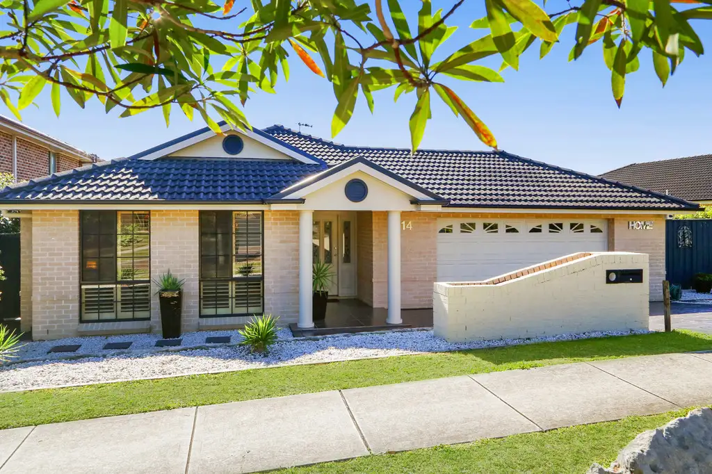 Main view of Homely house listing, 14 Bataan Circuit, Bateau Bay NSW 2261