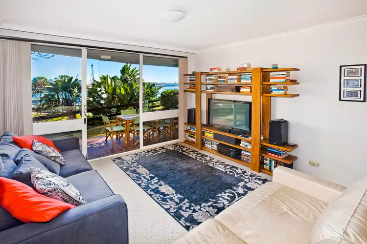 Third view of Homely apartment listing, 1/104 Elizabeth Bay Road, Elizabeth Bay NSW 2011