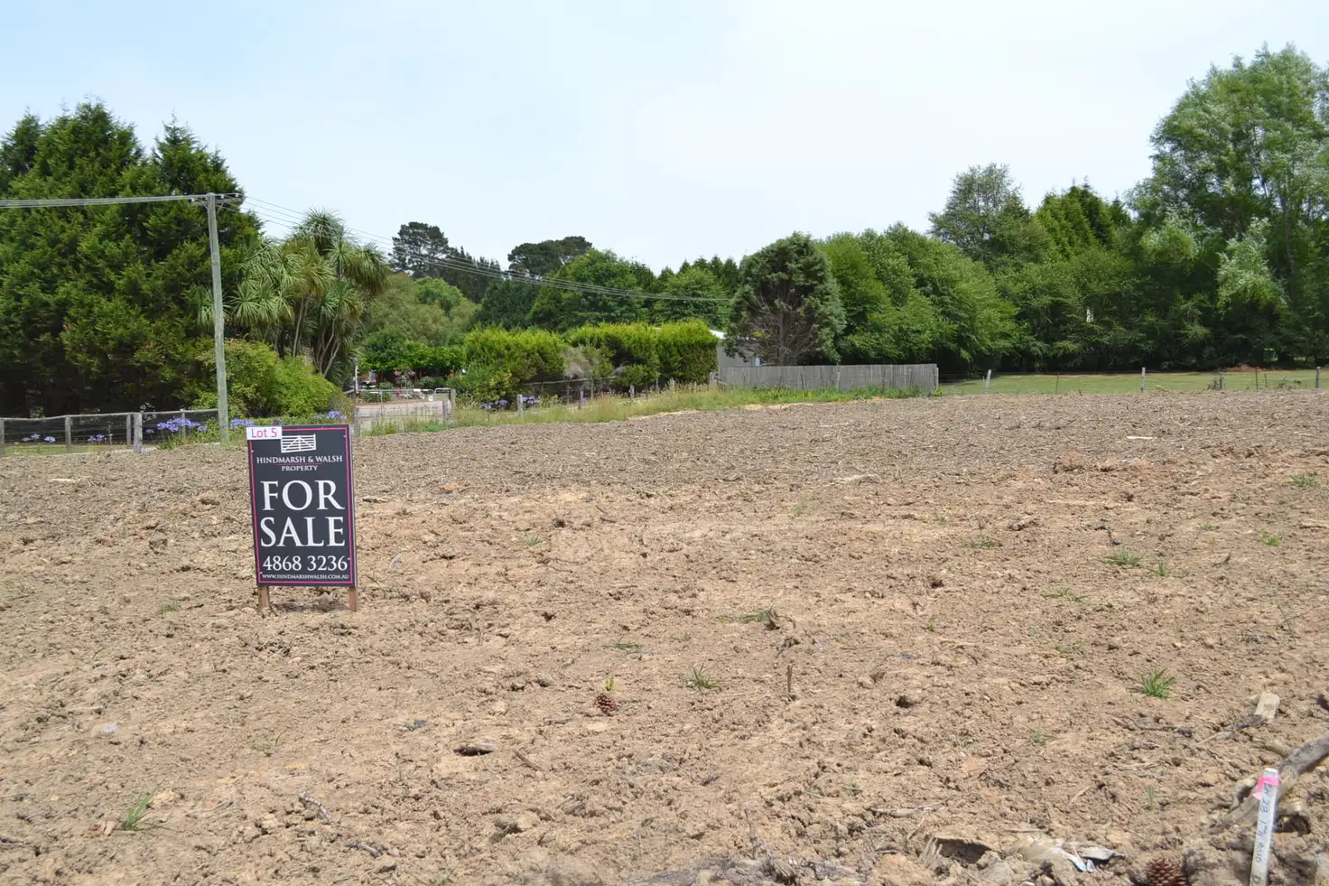 Main view of Homely land listing, Lot 5 Kings Rd, Moss Vale NSW 2577