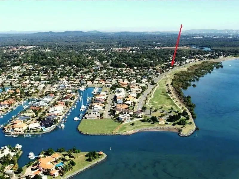 Main view of Homely house listing, 318 Queens Esplanade, Birkdale QLD 4159