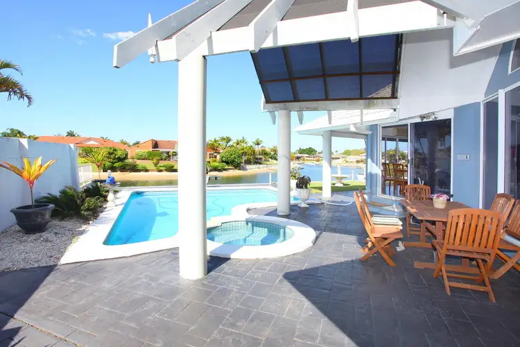 Third view of Homely house listing, 21 Allandale Entrance, Mermaid Waters QLD 4218
