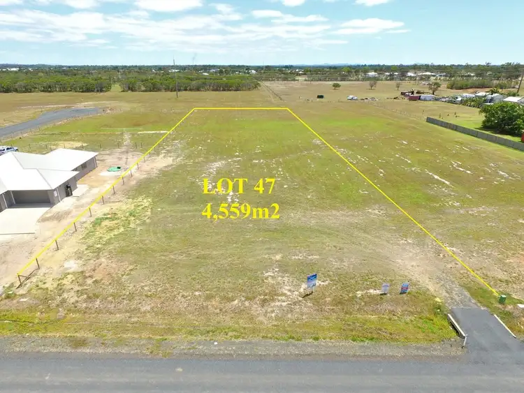 Main view of Homely land listing, 22 Black Beauty Court, Kensington QLD 4670
