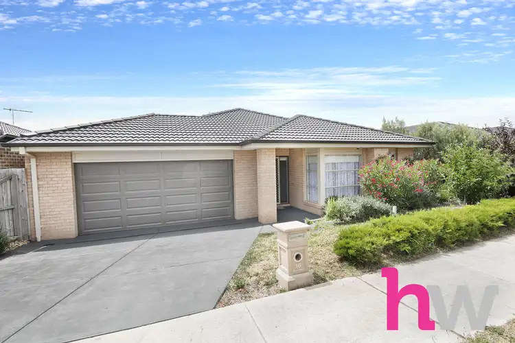 Third view of Homely house listing, 16 Kelpie Boulevard, Curlewis VIC 3222