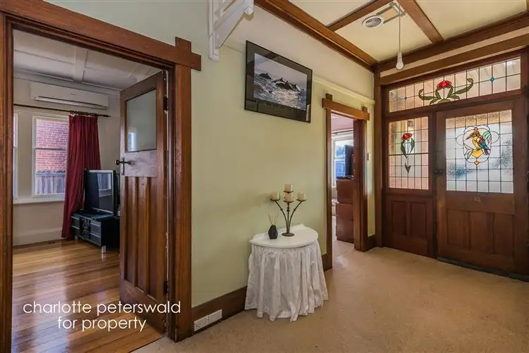 Second view of Homely house listing, 11 Tower Road, New Town TAS 7008