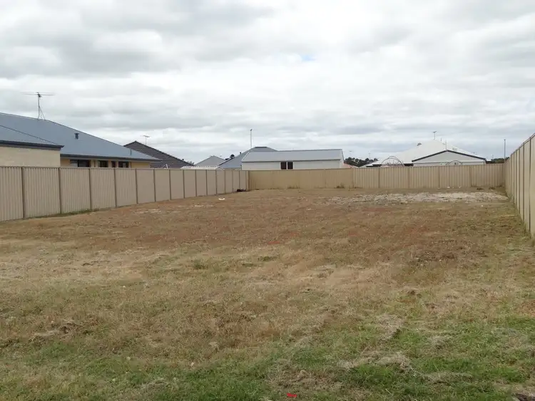 Main view of Homely land listing, 4 Blechynden Turn, Capel WA 6271