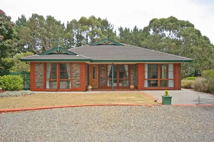 Main view of Homely house listing, Lot 11/28 Piggott Range Road, Chandlers Hill SA 5159