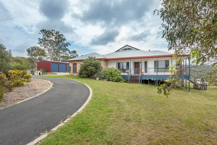35 FARQUHARSON RD, Top Camp QLD 4350