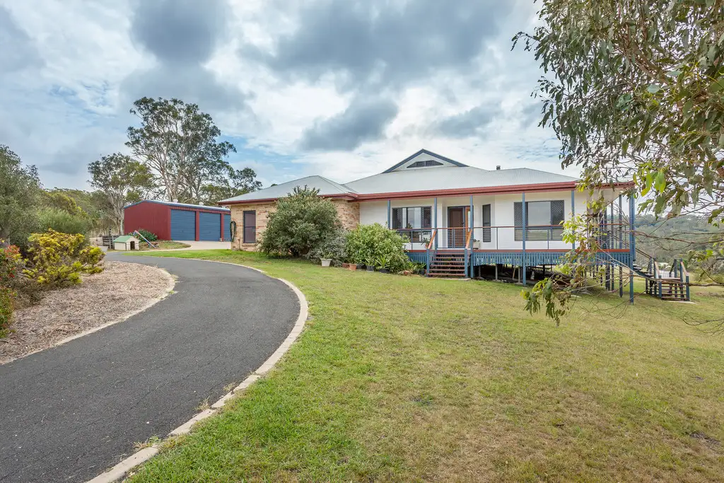 Main view of Homely rural property listing, 35 FARQUHARSON RD, Top Camp QLD 4350