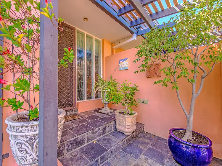 Fifth view of Homely townhouse listing, 5/10 Fraser Street, East Fremantle WA 6158