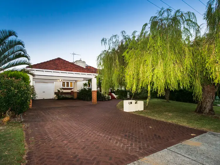 Second view of Homely house listing, 42 Bessell Ave, Como WA 6152