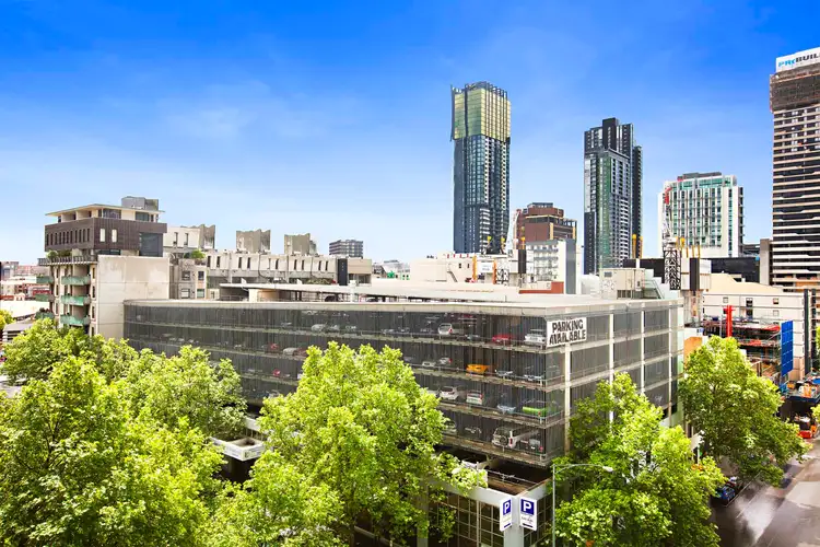 Fourth view of Homely studio listing, 705/181 A'Beckett Street, Melbourne (cbd) VIC 3000