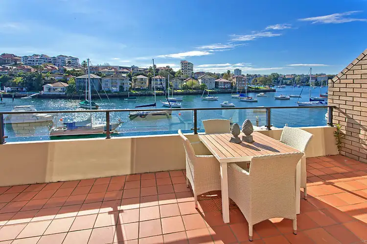 Third view of Homely apartment listing, 17/31-39 Elamang Avenue, Kirribilli NSW 2061