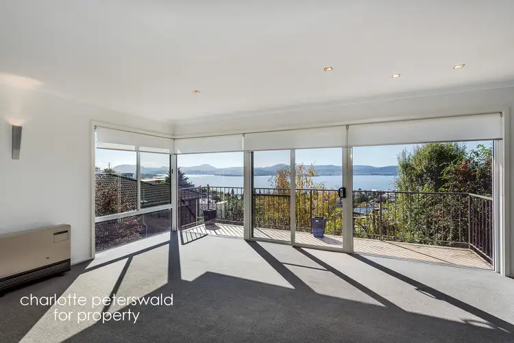 Second view of Homely unit listing, 8/311 Churchill Avenue, Sandy Bay TAS 7005
