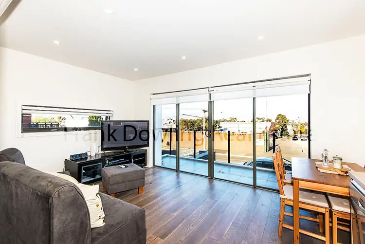 Second view of Homely apartment listing, 8/12 Leonard Crescent, Ascot Vale VIC 3032