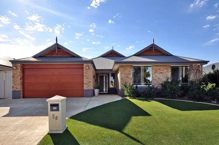 58 Birkett Circle, Ellenbrook WA 6069