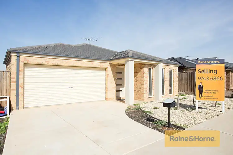 57 Oakpark Drive, Melton West VIC 3337