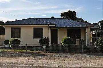 Main view of Homely house listing, 2 O'Halloran Street, Laura SA 5480