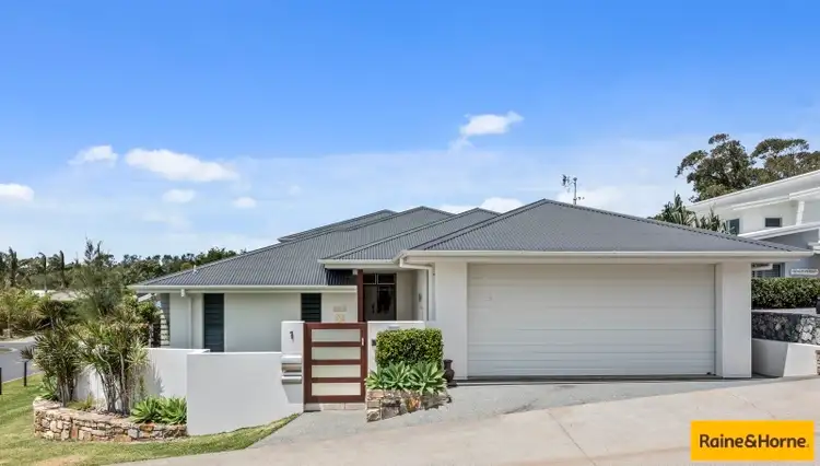 1 Island Lane, Sapphire Beach NSW 2450