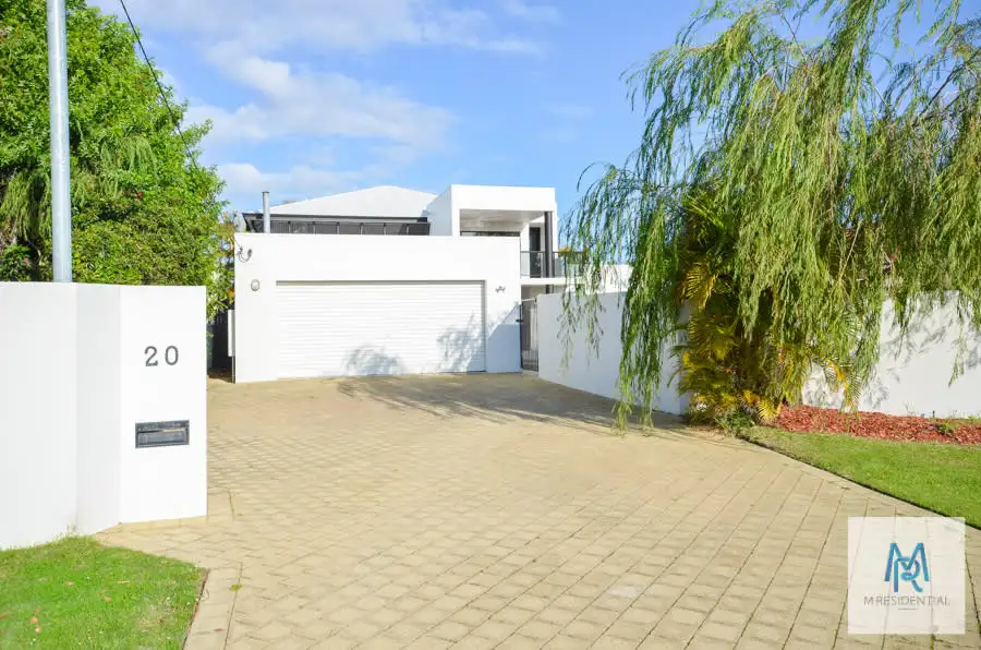 Main view of Homely house listing, 20 Ranelagh Crescent, South Perth WA 6151