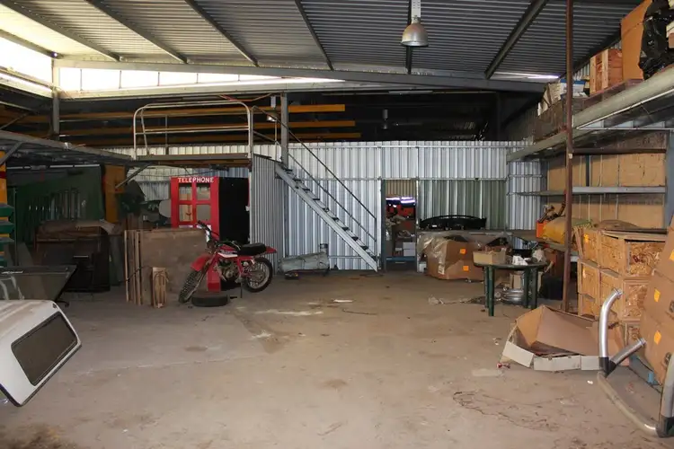 Sixth view of Homely other listing, 9 Danubin St, Wongan Hills WA 6603