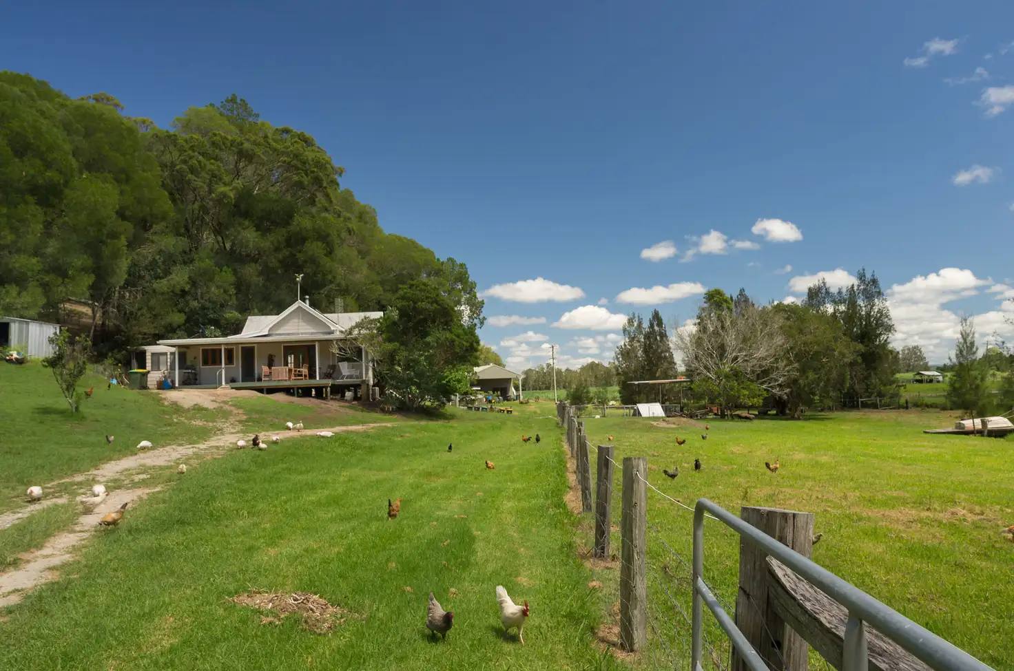 Main view of Homely rural property listing, 4380 Lawrence Road, Woodford Island NSW 2463