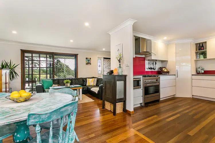 Second view of Homely rural property listing, 63 Myocum Downs Drive, Mullumbimby NSW 2482
