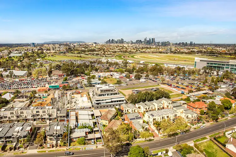 Main view of Homely house listing, 14-16 Fisher Parade, Ascot Vale VIC 3032