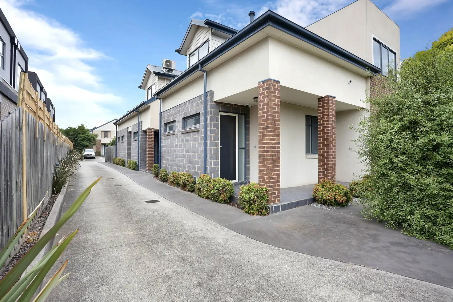Main view of Homely townhouse listing, 3/12 Murrell Street, Glenroy VIC 3046