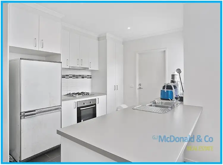 Second view of Homely townhouse listing, 2/1 Linthwaite Close, Highton VIC 3216