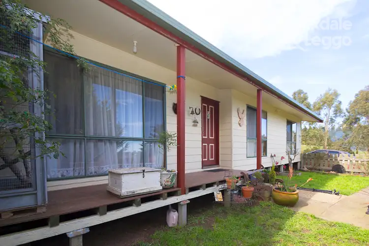 80 Kelly & Mosses Road, Korumburra VIC 3950