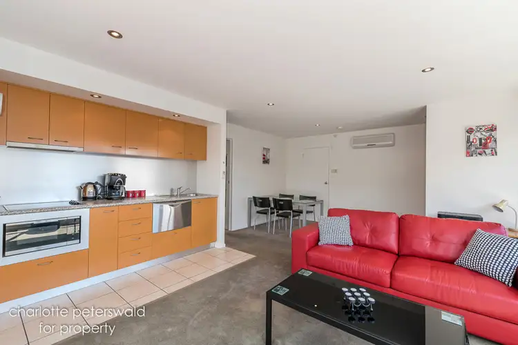 Fourth view of Homely unit listing, 4/2-4 Flinders Lane, Sandy Bay TAS 7005