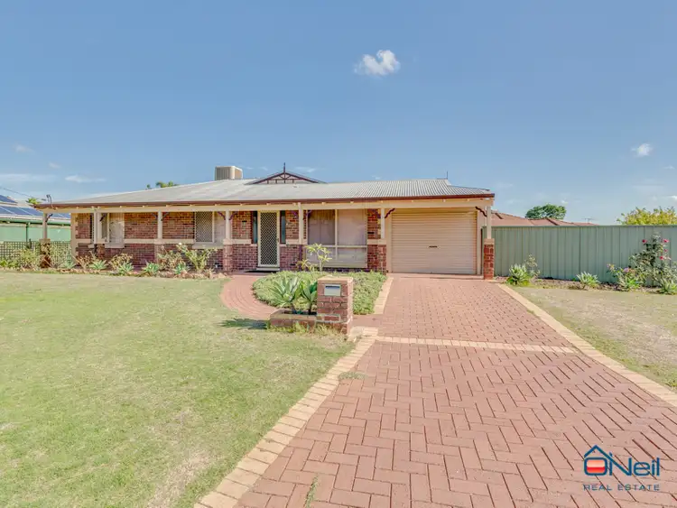 Second view of Homely house listing, 22 Gaze Court, Armadale WA 6112