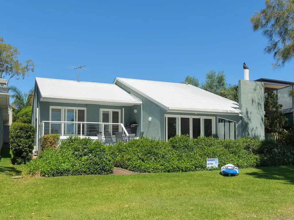 Main view of Homely house listing, 26 Cromarty Road, Soldiers Point NSW 2317