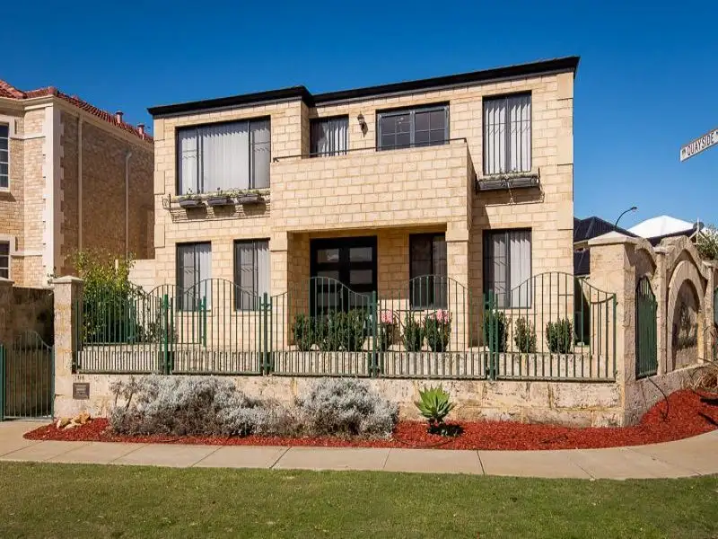 Main view of Homely house listing, 214 Flinders Ave, Hillarys WA 6025