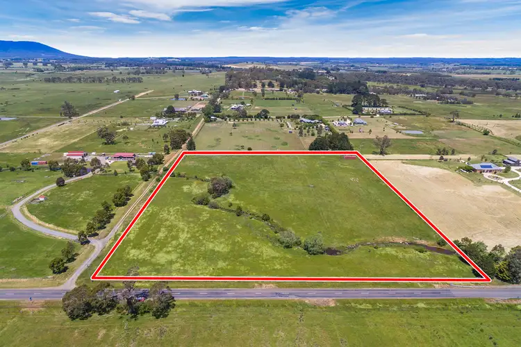 Third view of Homely land listing, Lot 1 TP131806 Three Chain Road, Carlsruhe VIC 3442