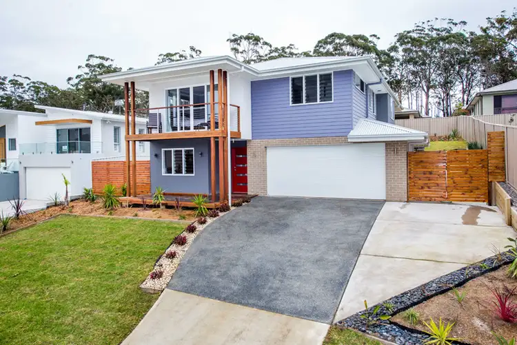 Main view of Homely house listing, 14 Nandu Blvd, Corlette NSW 2315