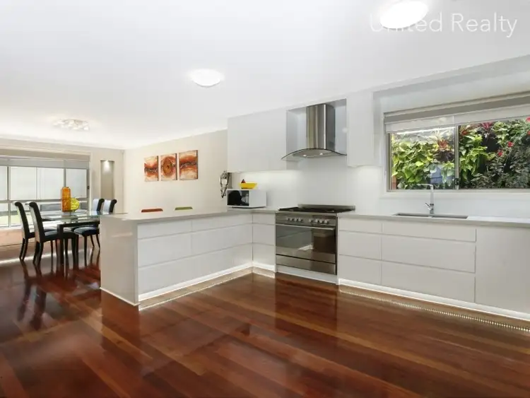 Fourth view of Homely house listing, 3B Riddell Street, West Hoxton NSW 2171