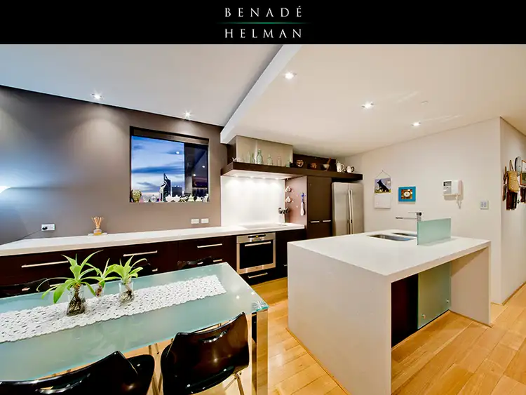 Sixth view of Homely apartment listing, 47/229 Adelaide Terrace, Perth WA 6000