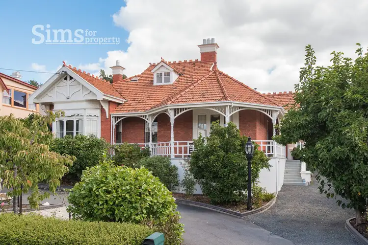 Second view of Homely house listing, 108 Elphin Road, Newstead TAS 7250